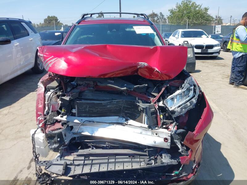 2019 TOYOTA RAV4 XLE - JTMW1RFV5KD507339 | SeoVin.biz