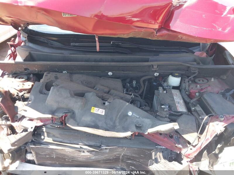 2019 TOYOTA RAV4 XLE - JTMW1RFV5KD507339 | SeoVin.biz