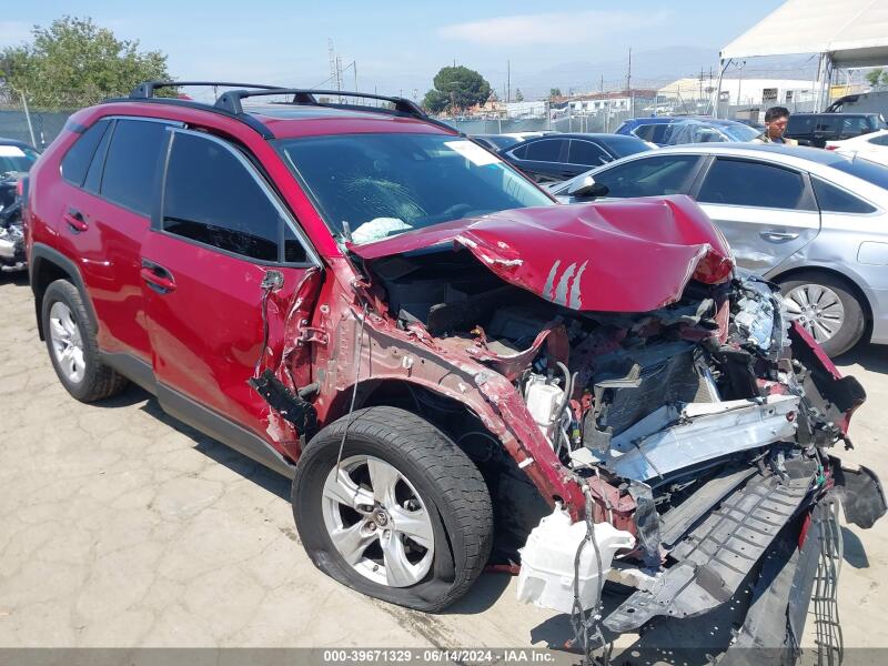 2019 TOYOTA RAV4 XLE - JTMW1RFV5KD507339 | SeoVin.biz