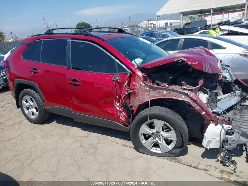 2019 TOYOTA RAV4 XLE - JTMW1RFV5KD507339 | SeoVin.biz