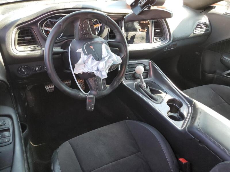 2017 DODGE CHALLENGER R/T 392 - 2C3CDZFJ3HH507881 | SeoVin.biz