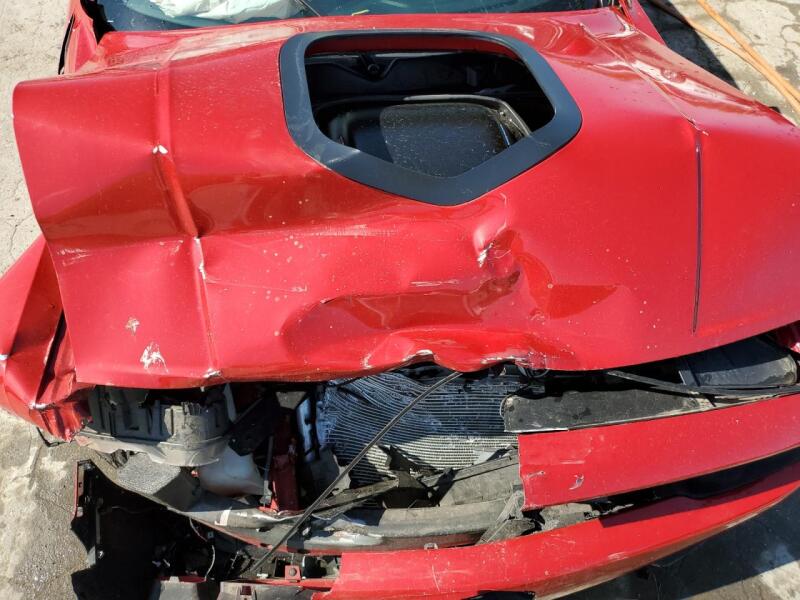 2017 DODGE CHALLENGER R/T 392 - 2C3CDZFJ3HH507881 | SeoVin.biz