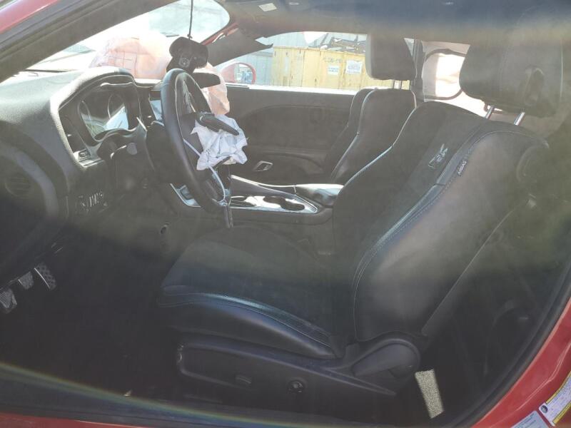 2017 DODGE CHALLENGER R/T 392 - 2C3CDZFJ3HH507881 | SeoVin.biz