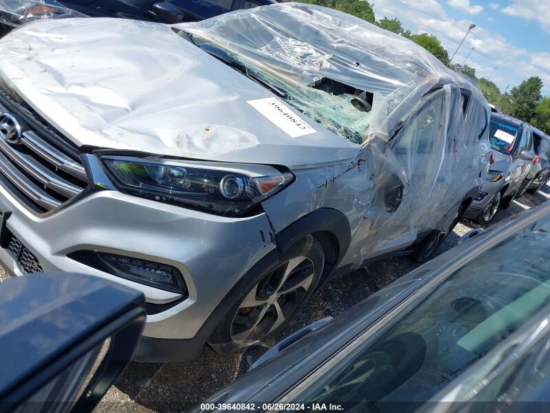 2016 HYUNDAI TUCSON LIMITED - KM8J3CA29GU212648 | SeoVin.biz
