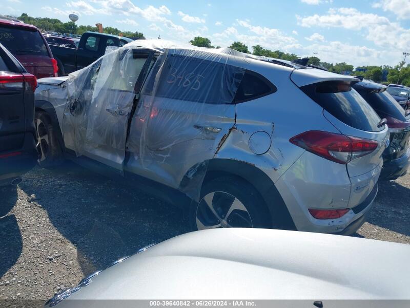 2016 HYUNDAI TUCSON LIMITED - KM8J3CA29GU212648 | SeoVin.biz