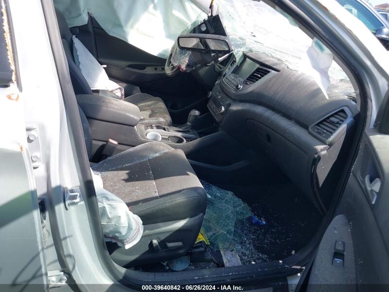 2016 HYUNDAI TUCSON LIMITED - KM8J3CA29GU212648 | SeoVin.biz