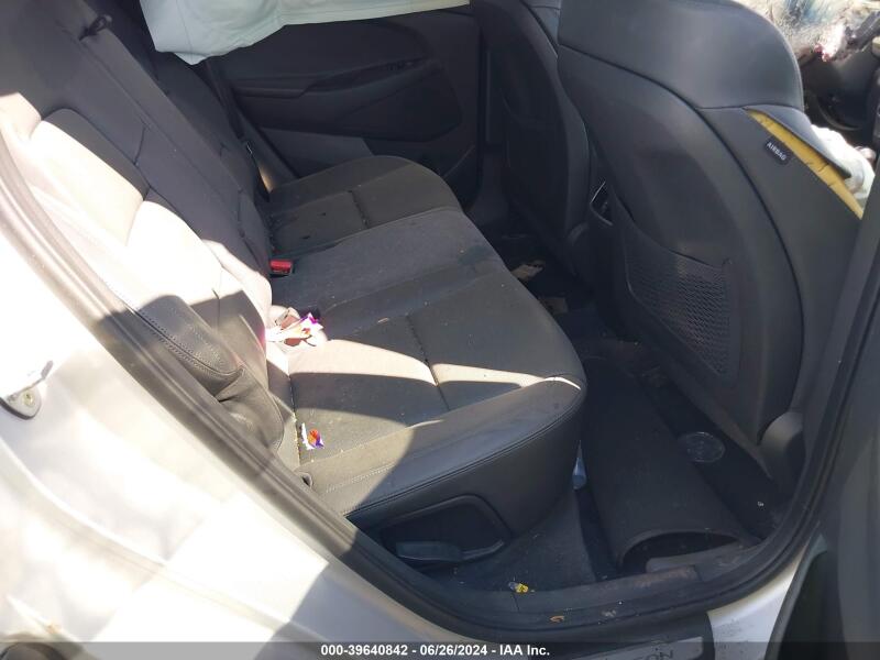 2016 HYUNDAI TUCSON LIMITED - KM8J3CA29GU212648 | SeoVin.biz