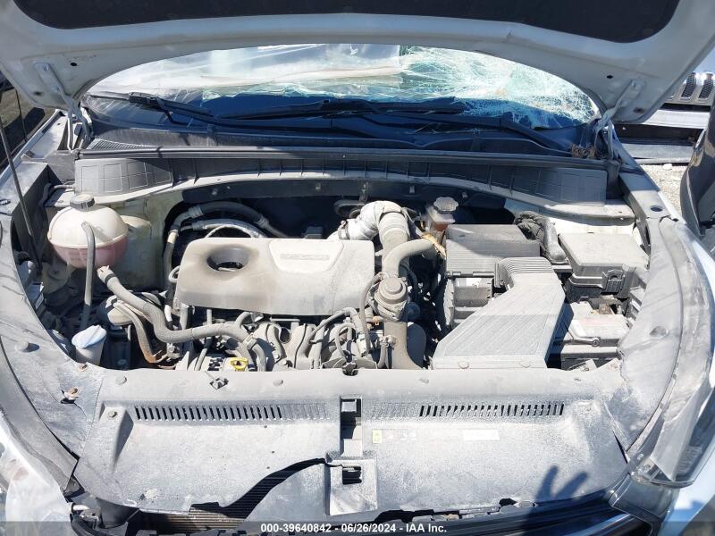 2016 HYUNDAI TUCSON LIMITED - KM8J3CA29GU212648 | SeoVin.biz