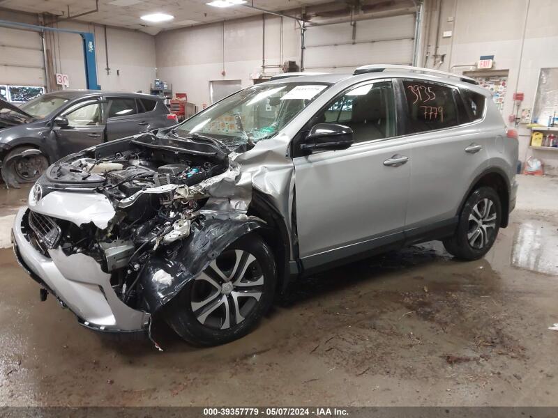 2016 TOYOTA RAV4 LE - 2T3BFREV5GW491879 | SeoVin.biz