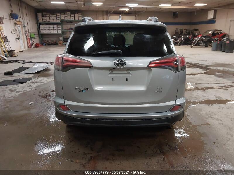 2016 TOYOTA RAV4 LE - 2T3BFREV5GW491879 | SeoVin.biz