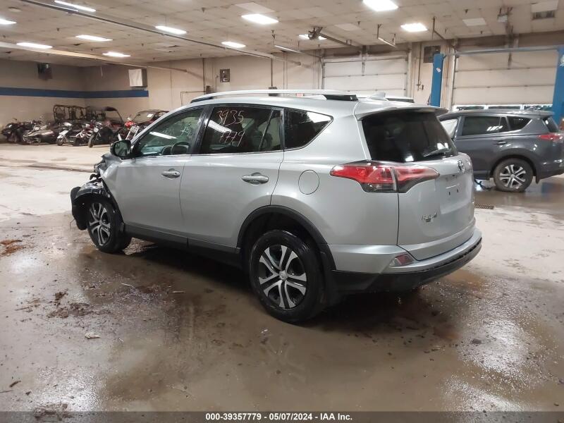 2016 TOYOTA RAV4 LE - 2T3BFREV5GW491879 | SeoVin.biz
