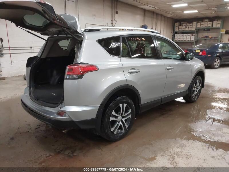 2016 TOYOTA RAV4 LE - 2T3BFREV5GW491879 | SeoVin.biz