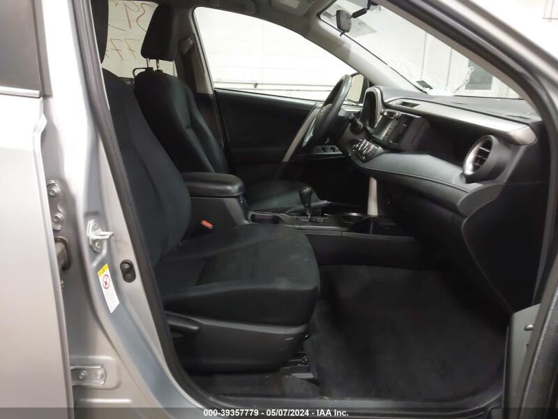 2016 TOYOTA RAV4 LE - 2T3BFREV5GW491879 | SeoVin.biz