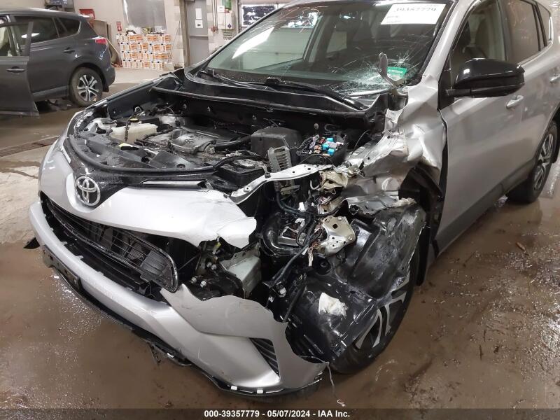 2016 TOYOTA RAV4 LE - 2T3BFREV5GW491879 | SeoVin.biz