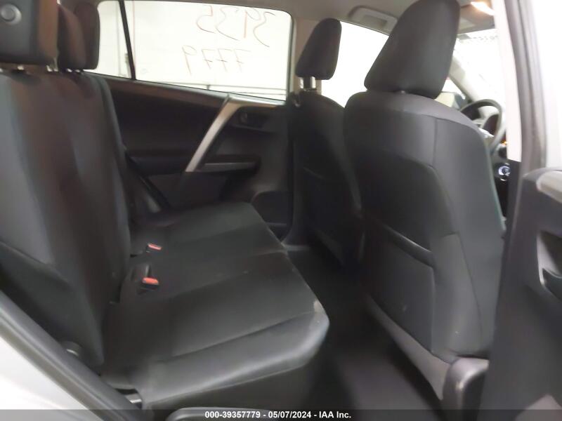 2016 TOYOTA RAV4 LE - 2T3BFREV5GW491879 | SeoVin.biz