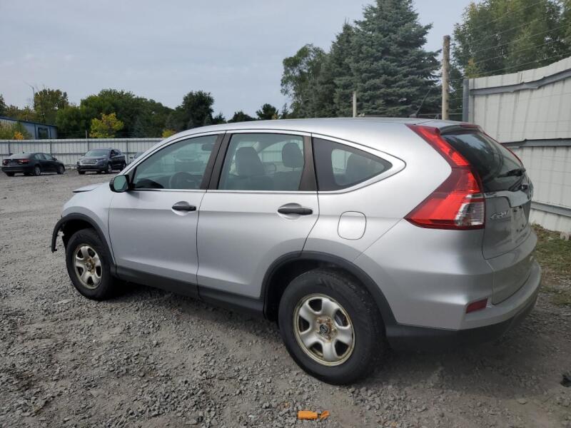 2015 HONDA CR-V LX - 5J6RM4H38FL124648 | SeoVin.biz