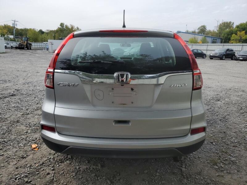 2015 HONDA CR-V LX - 5J6RM4H38FL124648 | SeoVin.biz