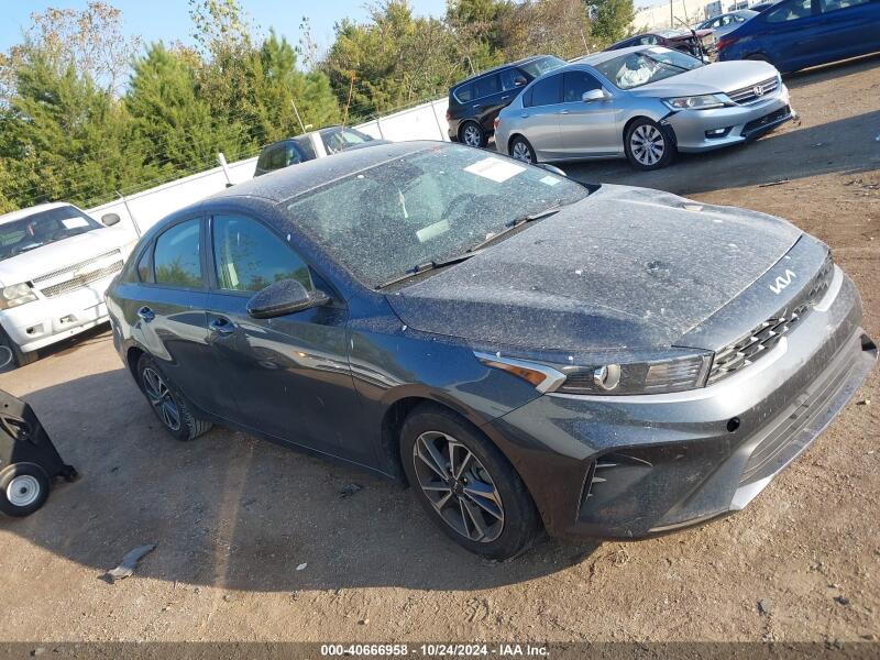 2023 KIA FORTE LXS - 3KPF24AD6PE565142 | SeoVin.biz
