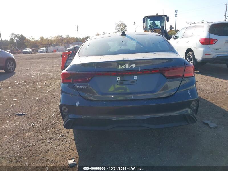 2023 KIA FORTE LXS - 3KPF24AD6PE565142 | SeoVin.biz