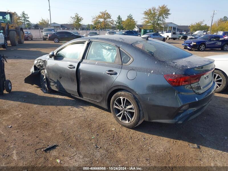 2023 KIA FORTE LXS - 3KPF24AD6PE565142 | SeoVin.biz