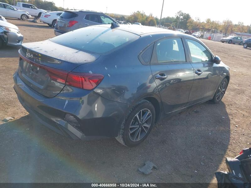 2023 KIA FORTE LXS - 3KPF24AD6PE565142 | SeoVin.biz