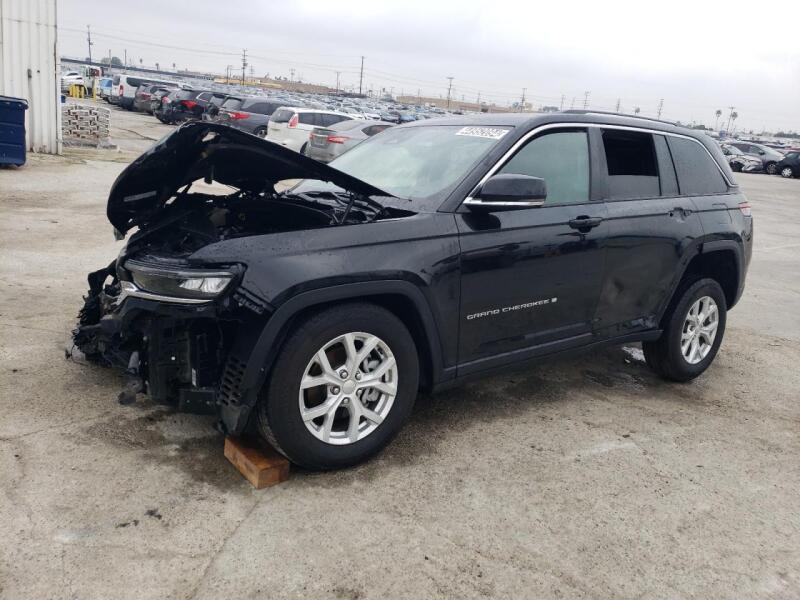 2023 JEEP GRAND CHEROKEE LIMITED - 1C4RJHBG4PC559735 | SeoVin.biz