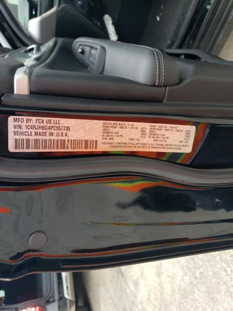 2023 JEEP GRAND CHEROKEE LIMITED - 1C4RJHBG4PC559735 | SeoVin.biz