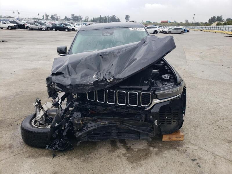 2023 JEEP GRAND CHEROKEE LIMITED - 1C4RJHBG4PC559735 | SeoVin.biz