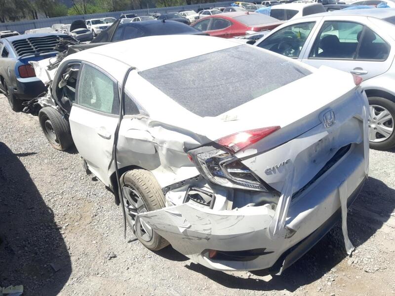 2016 HONDA CIVIC LX - 2HGFC2F5XGH547817 | SeoVin.biz