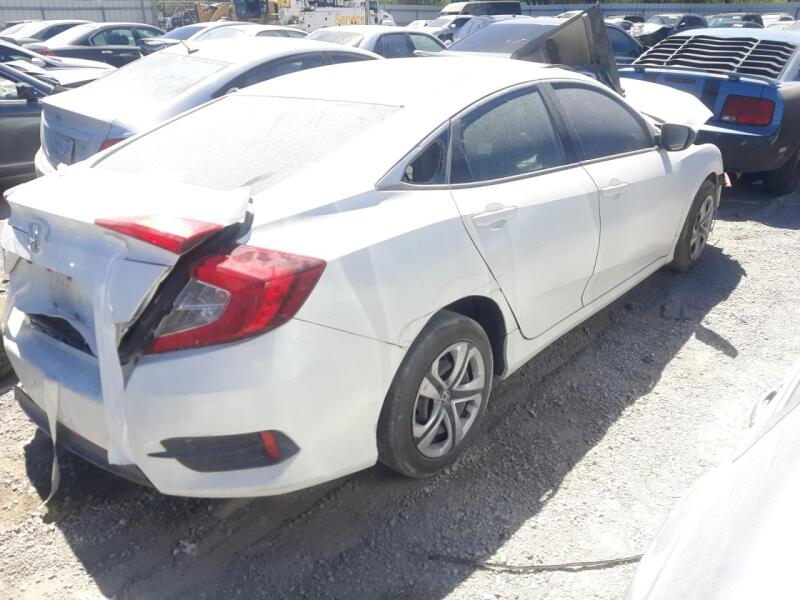 2016 HONDA CIVIC LX - 2HGFC2F5XGH547817 | SeoVin.biz