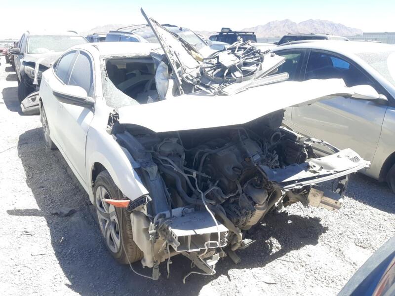 2016 HONDA CIVIC LX - 2HGFC2F5XGH547817 | SeoVin.biz