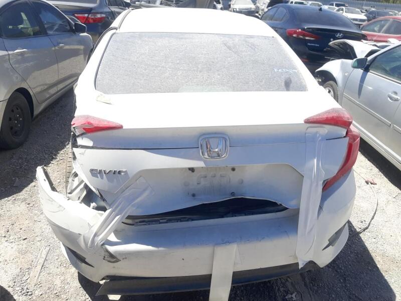 2016 HONDA CIVIC LX - 2HGFC2F5XGH547817 | SeoVin.biz