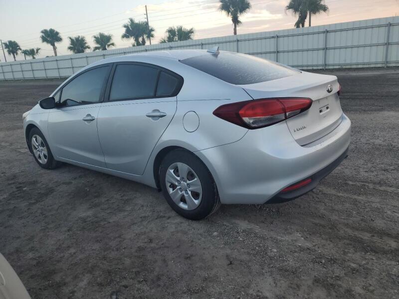 2017 KIA FORTE LX - 3KPFK4A73HE142319 | SeoVin.biz