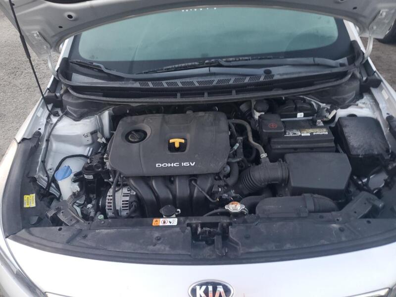 2017 KIA FORTE LX - 3KPFK4A73HE142319 | SeoVin.biz