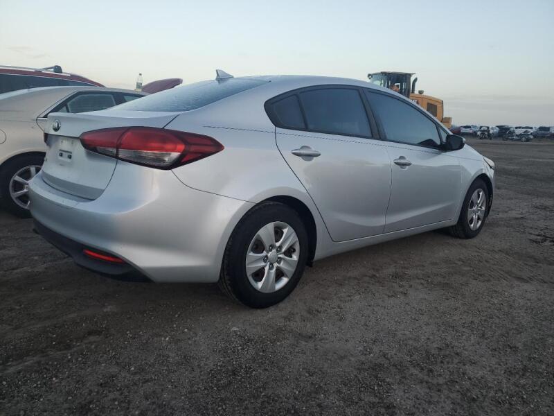 2017 KIA FORTE LX - 3KPFK4A73HE142319 | SeoVin.biz