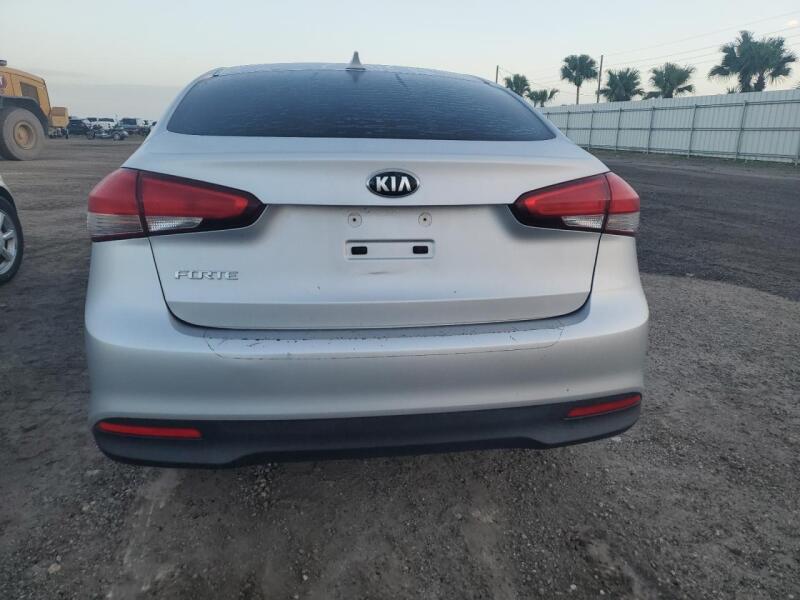 2017 KIA FORTE LX - 3KPFK4A73HE142319 | SeoVin.biz