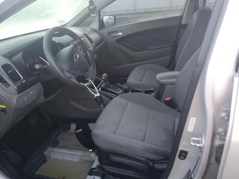 2017 KIA FORTE LX - 3KPFK4A73HE142319 | SeoVin.biz