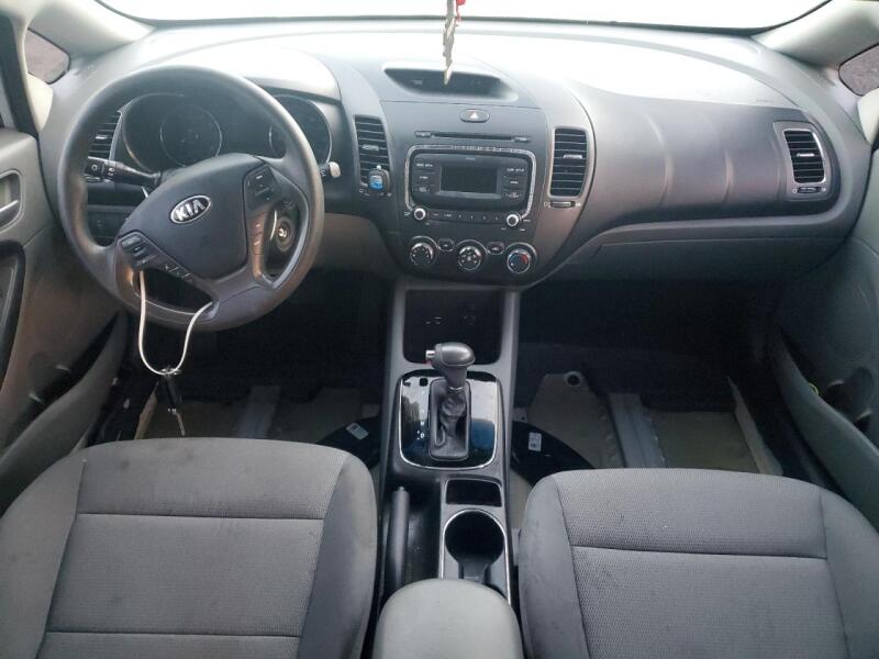 2017 KIA FORTE LX - 3KPFK4A73HE142319 | SeoVin.biz