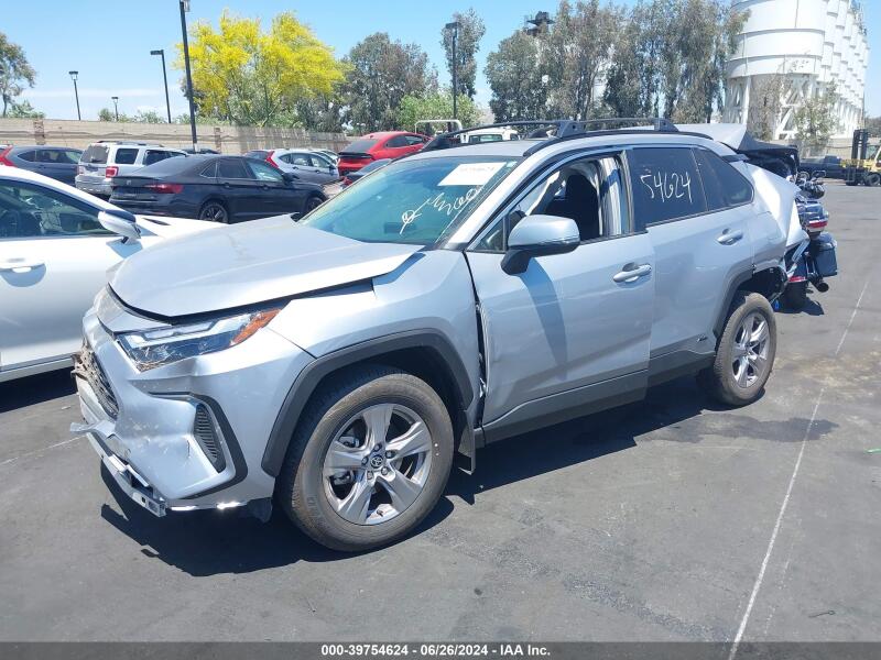 2024 TOYOTA RAV4 HYBRID XLE - JTMRWRFV3RD216170 | SeoVin.biz