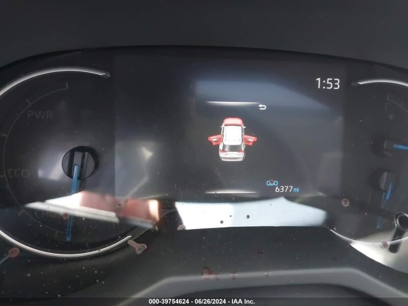 2024 TOYOTA RAV4 HYBRID XLE - JTMRWRFV3RD216170 | SeoVin.biz