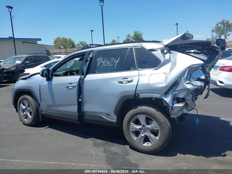 2024 TOYOTA RAV4 HYBRID XLE - JTMRWRFV3RD216170 | SeoVin.biz