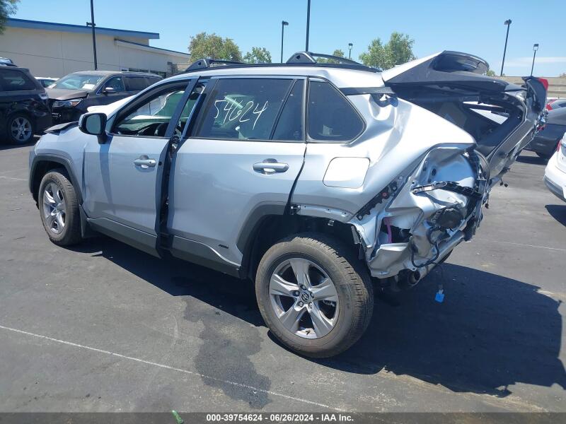2024 TOYOTA RAV4 HYBRID XLE - JTMRWRFV3RD216170 | SeoVin.biz