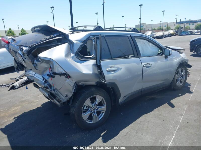 2024 TOYOTA RAV4 HYBRID XLE - JTMRWRFV3RD216170 | SeoVin.biz