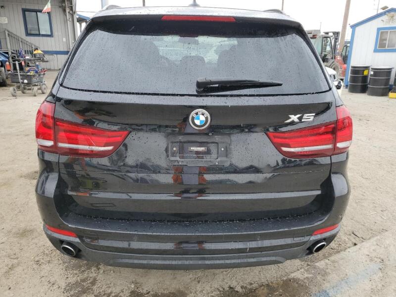 2016 BMW X5 SDRIVE35I - 5UXKR2C59G0R72268 | SeoVin.biz