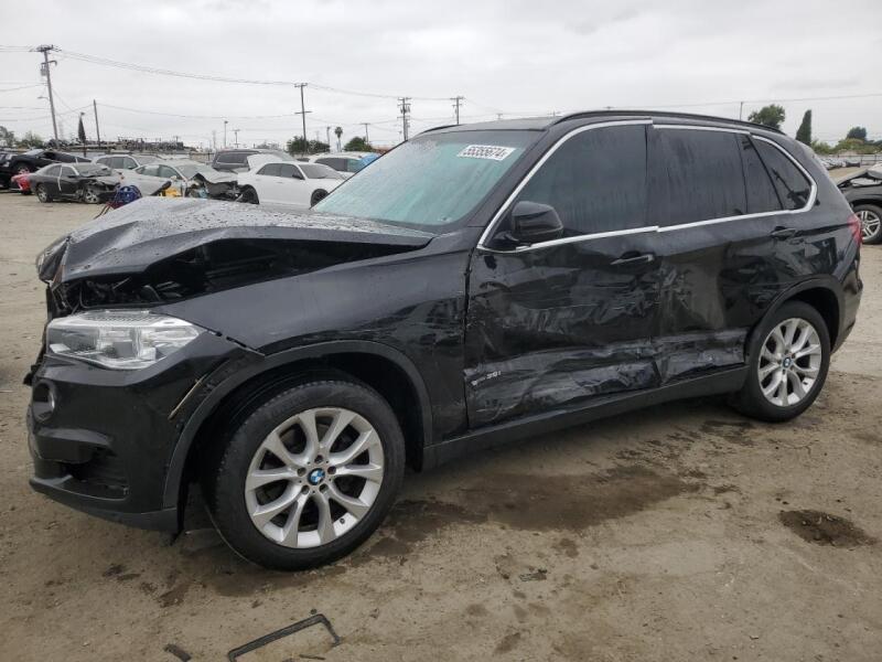 2016 BMW X5 SDRIVE35I - 5UXKR2C59G0R72268 | SeoVin.biz