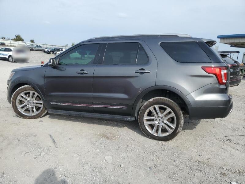 2017 FORD EXPLORER XLT - 1FM5K8D87HGB61524 | SeoVin.biz