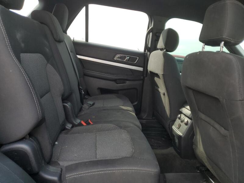 2017 FORD EXPLORER XLT - 1FM5K8D87HGB61524 | SeoVin.biz