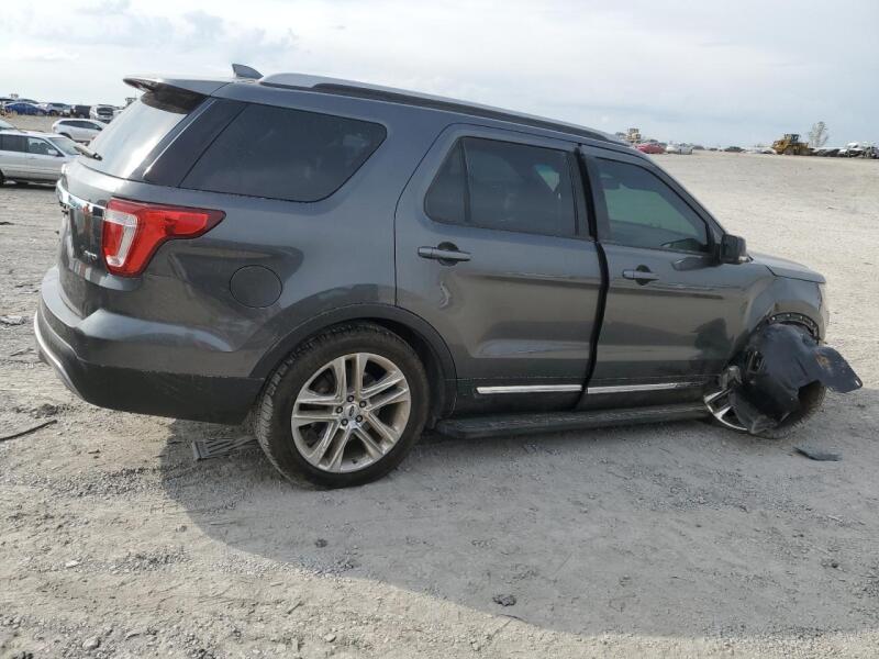 2017 FORD EXPLORER XLT - 1FM5K8D87HGB61524 | SeoVin.biz