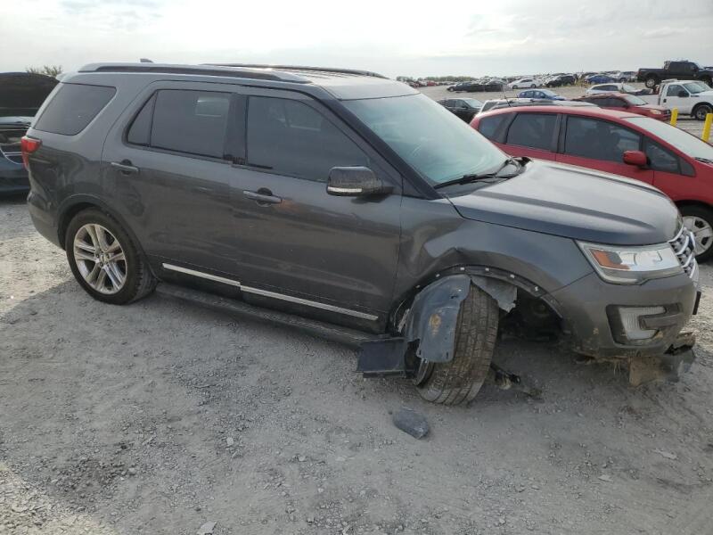 2017 FORD EXPLORER XLT - 1FM5K8D87HGB61524 | SeoVin.biz