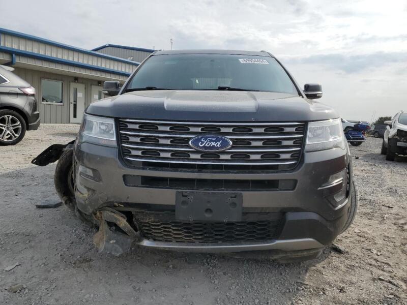 2017 FORD EXPLORER XLT - 1FM5K8D87HGB61524 | SeoVin.biz